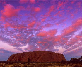 Uluru-Kata Tjuta National Park - Accommodation Brisbane 0