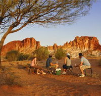 Rainbow Valley Conservation Reserve - Accommodation Brisbane