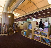 Mulgara Gallery - Accommodation Brisbane
