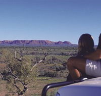 Tnorala/Gosse Bluff Conservation Reserve - Accommodation Brisbane