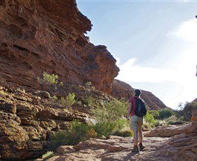 Kings Canyon NT Accommodation Brisbane