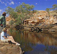 Davenport Range National Park - Accommodation Brisbane