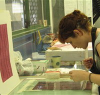 Northern Editions Printmaking Gallery and Studio - Accommodation Brisbane