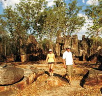 The Lost City - Litchfield National Park - Accommodation Brisbane