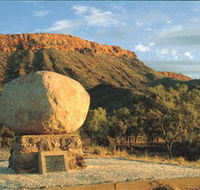 John Flynn's Grave Historic Reserve - Accommodation Brisbane