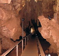 Cutta Cutta Caves Nature Park - Accommodation Brisbane