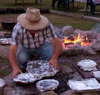 Marksie's Stockman's Camp Tucker Night - Accommodation Brisbane
