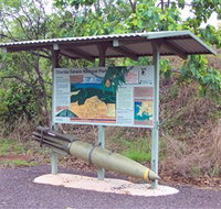 Charles Darwin National Park - Accommodation Brisbane
