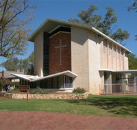 John Flynn Memorial Uniting Church - Accommodation Brisbane