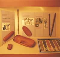 Museum of Central Australia - Accommodation Brisbane