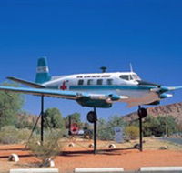 Central Australian Aviation Museum - Accommodation Brisbane