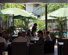 The Cav - Accommodation Brisbane