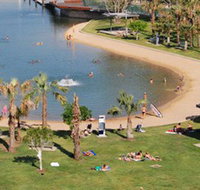 Darwin Recreation Lagoon - Accommodation Brisbane