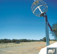 Tropic of Capricorn Marker - Accommodation Brisbane