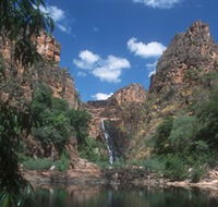 Twin Falls - Accommodation Brisbane