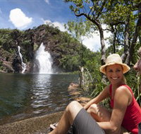 Wangi Falls - Accommodation Brisbane
