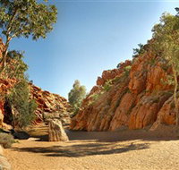 Emily and Jessie Gaps Nature Park - Accommodation Brisbane