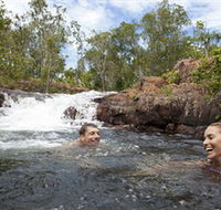 Buley Rockhole - Accommodation Brisbane