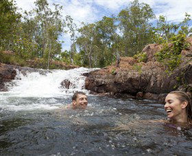 Buley Rockhole - Accommodation Brisbane 0