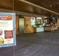 Bowali Visitor Centre - Accommodation Brisbane