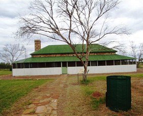 Tennant Creek Telegraph Station - Accommodation Brisbane 0