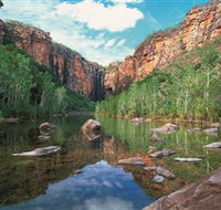 Jim Jim Falls - Accommodation Brisbane