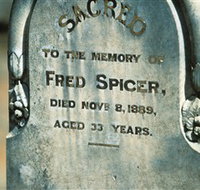 Stuart Town Cemetery - Accommodation Brisbane