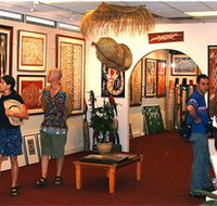 Aboriginal Fine Arts Gallery - Accommodation Brisbane