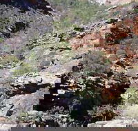 Serpentine Chalet Bush Camping Area - Accommodation Brisbane