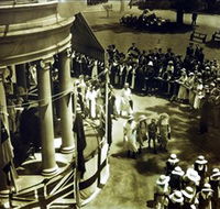 UQ Fryer Library - Accommodation Brisbane