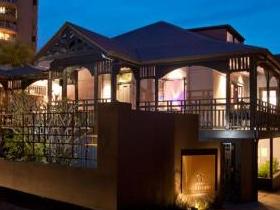 The Balfour Dining Room, Spicers Balfour Hotel - Accommodation Brisbane 0