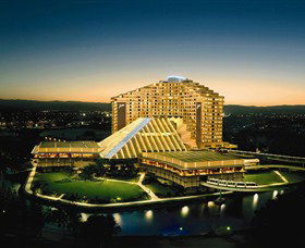 Jupiters Hotel And Casino - Accommodation Brisbane 0