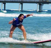 Get Wet Surf School - Accommodation Brisbane