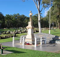 Pimpama and Ormeau War Memorial - Accommodation Brisbane