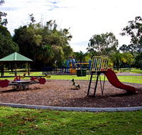 Cascade Gardens - Accommodation Brisbane