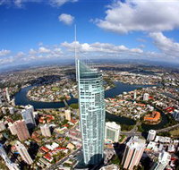 SkyPoint Observation Deck - Accommodation Brisbane