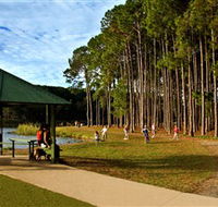 Pizzey Park - Accommodation Brisbane