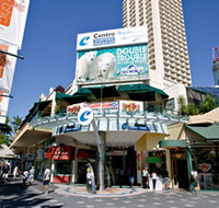 Centro Surfers Paradise - Accommodation Brisbane