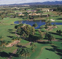 Palm Meadows Golf Course - Accommodation Brisbane