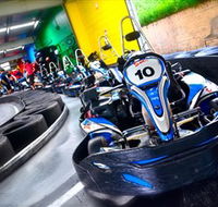 Go Karting Gold Coast - Accommodation Brisbane