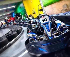 Go Karting Gold Coast - Accommodation Brisbane 0