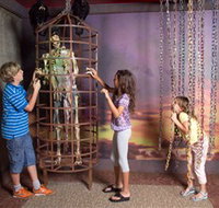 Ripleys Believe It Or Not Odditorium - Accommodation Brisbane