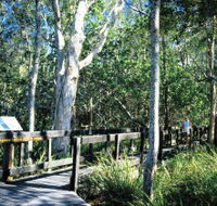 Kinaba Track - Accommodation Brisbane