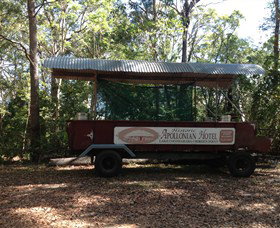 Apallonian Hotel - Accommodation Brisbane 0