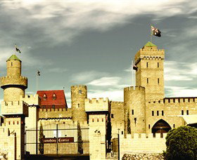 Sunshine Castle Bli Bli - Accommodation Brisbane 0