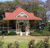 Gympie Memorial Park - Accommodation Brisbane