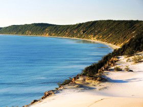 Cooloola Wilderness Trail - Accommodation Brisbane 0