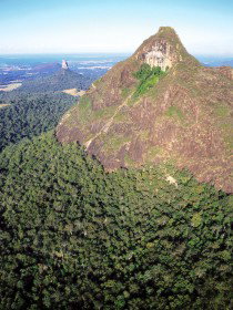 Mount Beerwah Track - Accommodation Brisbane 0