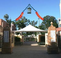 Gympie and Widgee War Memorial Gates - Accommodation Brisbane