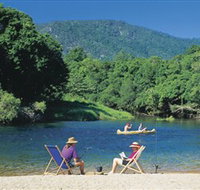 Goldsborough Valley Wooroonooran National Park - Accommodation Brisbane